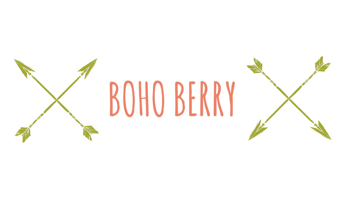 Boho Berry \ Image: Boho Berry