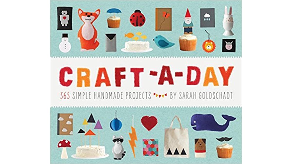 Craft-a-Day by Sarah Goldschadt