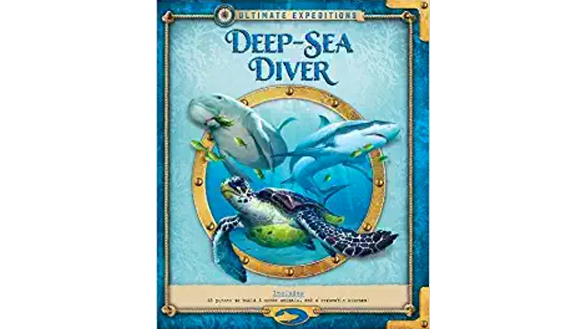 Deep Sea Diver \ Image: Quarto Group 