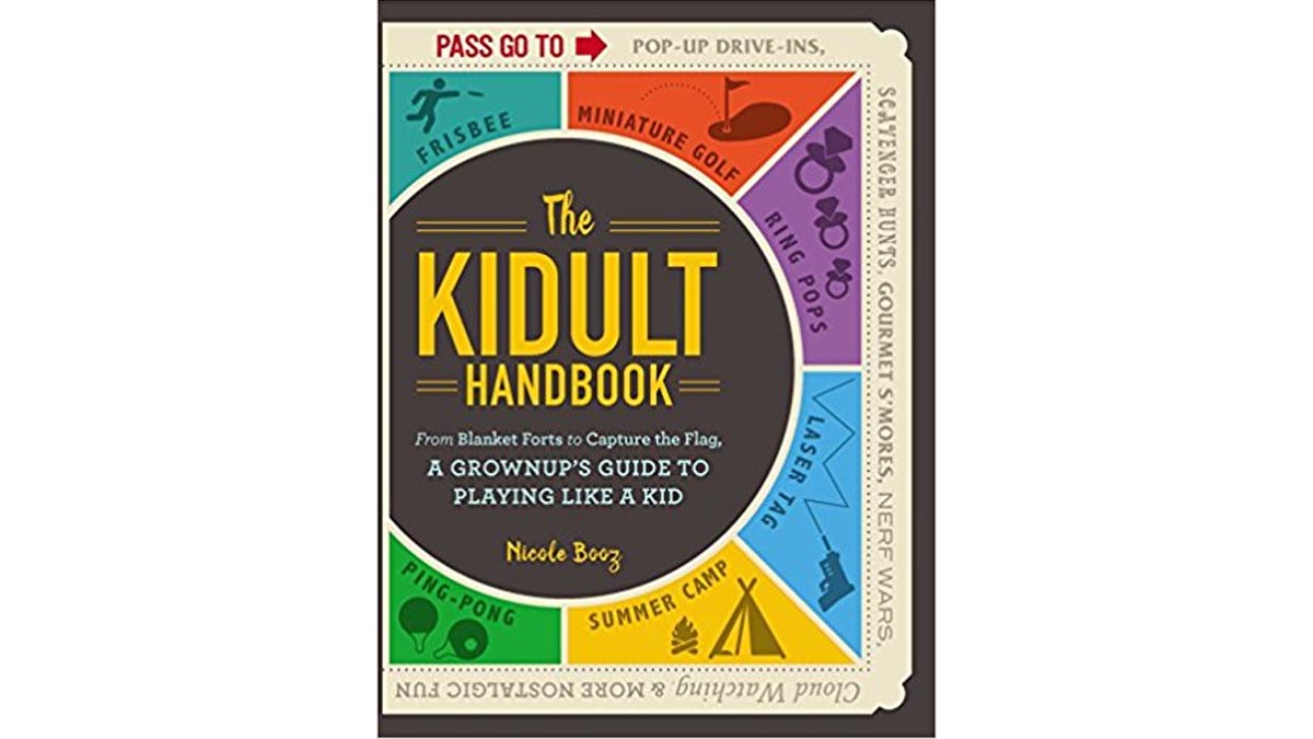 Kidult Handbook \ Image: Amazon