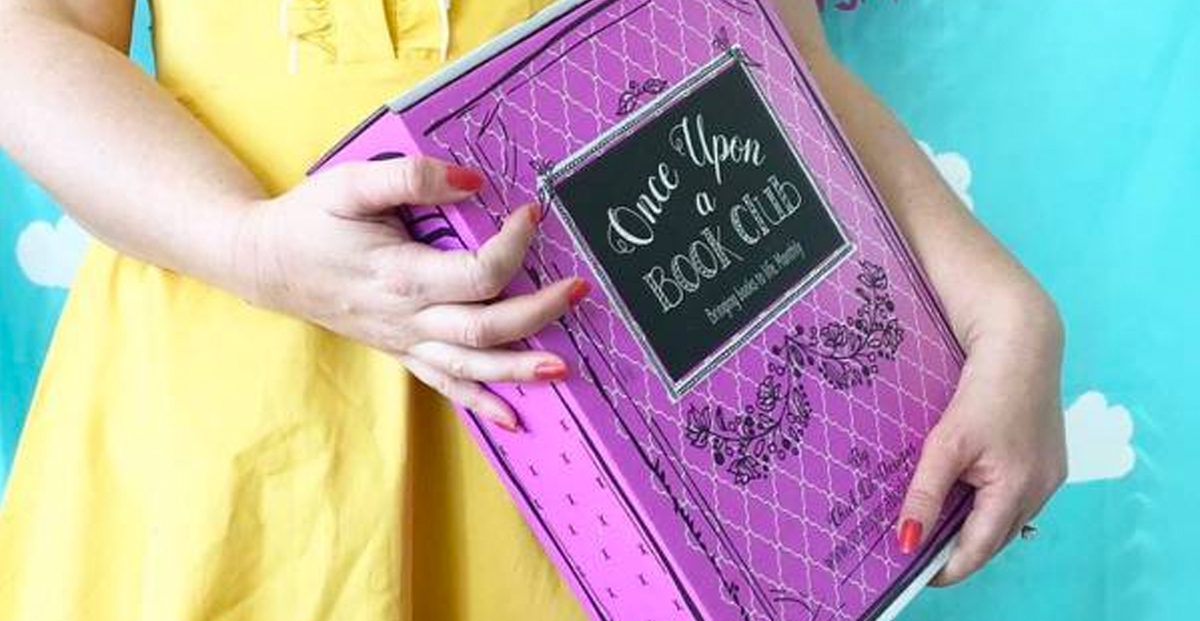 Once Upon A Book Club Crate Joy