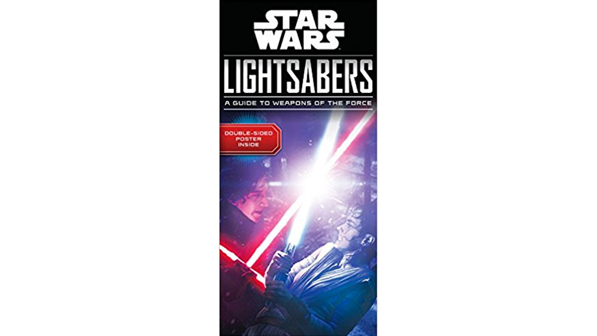 Star Wars Lightsabers \ Image: Quarto Group