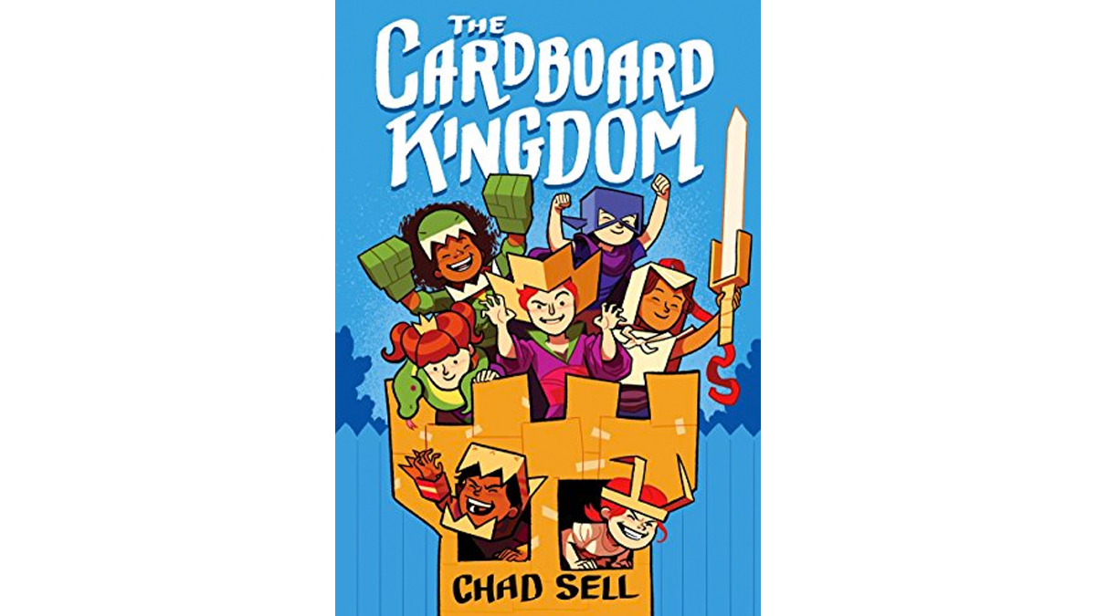 The Cardboard Kingdom \ Image: Random House