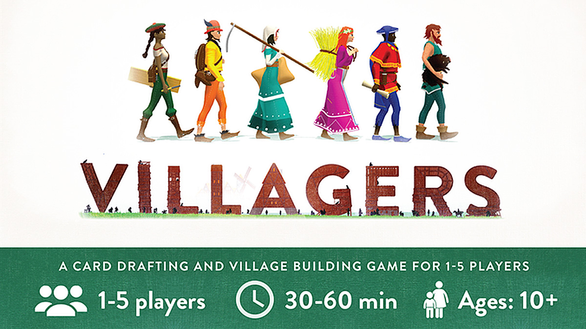 Villagers, Image: Sinister Fish Games
