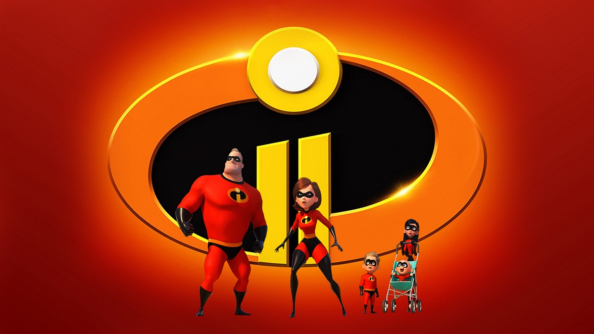 incredibles 2 movie review