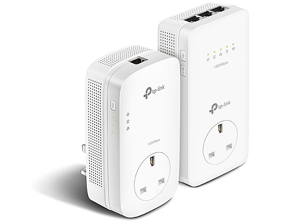 TP-Link Power Adapters, Image: TP-Link