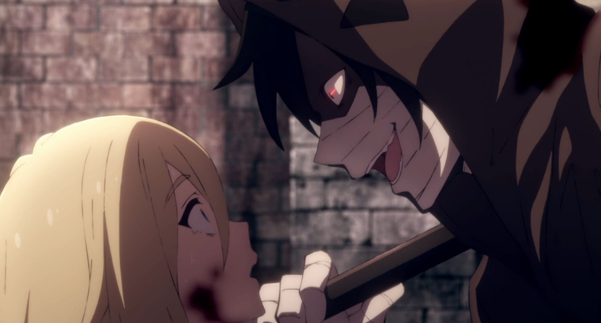 11 Of The Greatest Anime Shows Like Angels Of Death