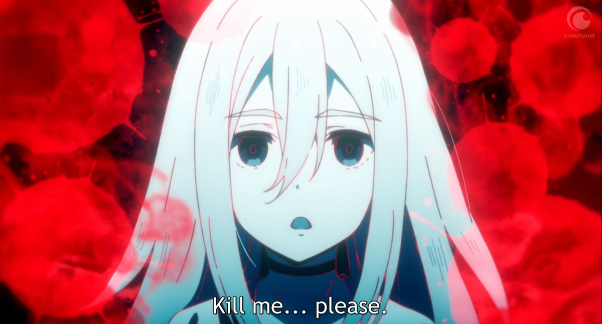 Anime Baba: 'Angels Of Death' ~ Kill me Please. - GeekMom