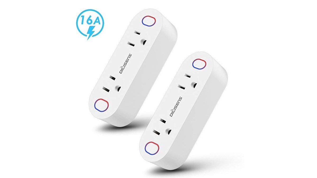 Geek Daily Deals Jul. 25, 2018: 2-Pack of Double-Duty Smart Plugs for $28!  - GeekMom