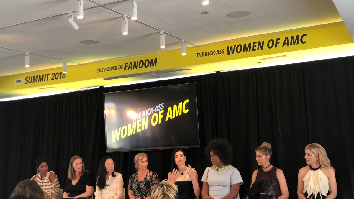 AMC Summit 2018 KickAss Women of AMC