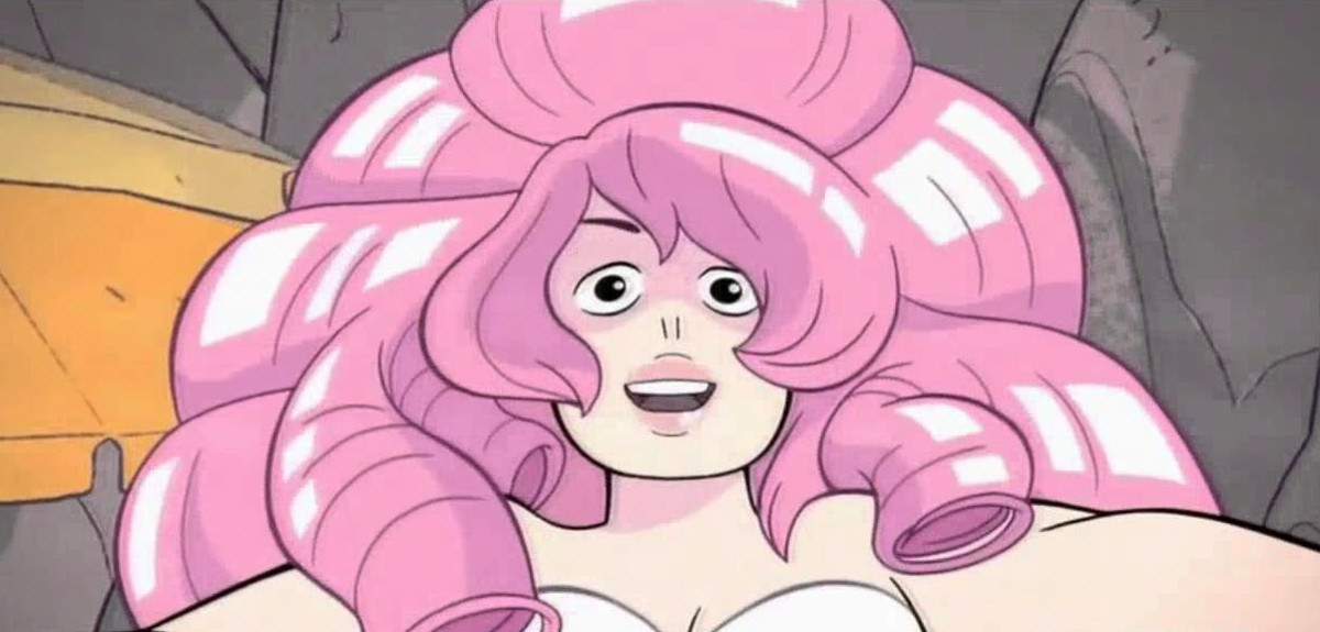 Rose From 'Steven Universe'