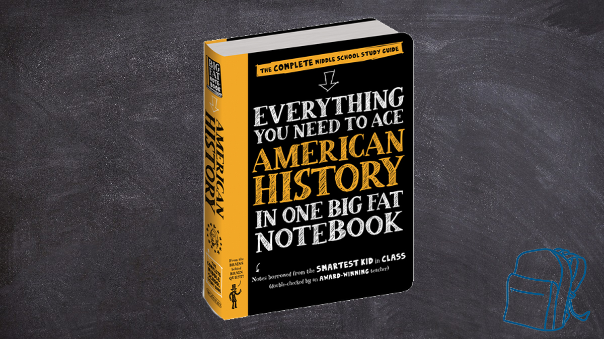 The Big Fat Notebook Series \ Image: Workman Publishing Company