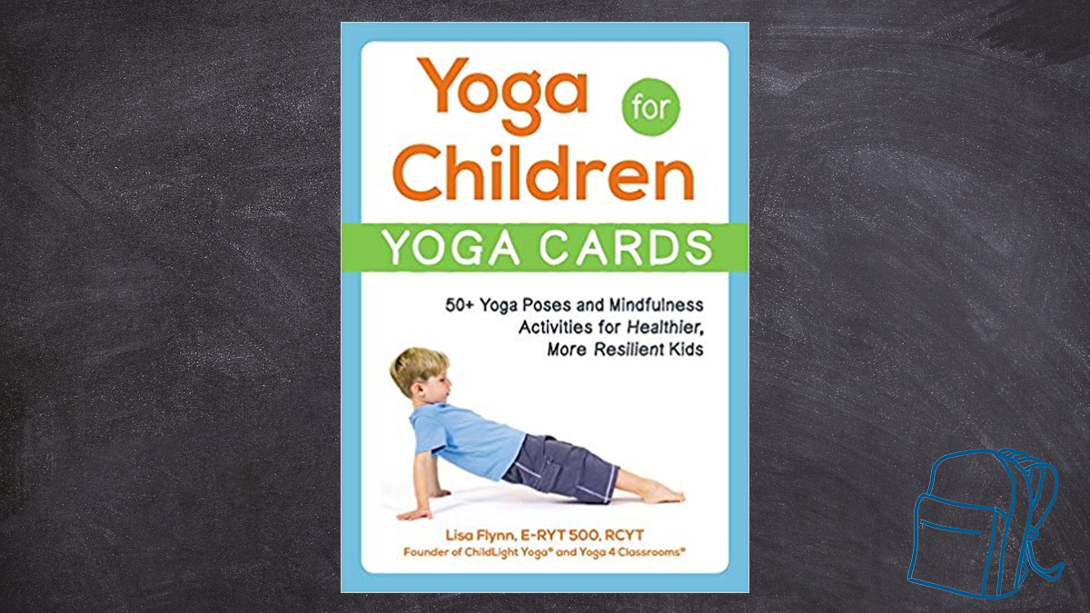 Yoga for Children \ Image: Adams Media