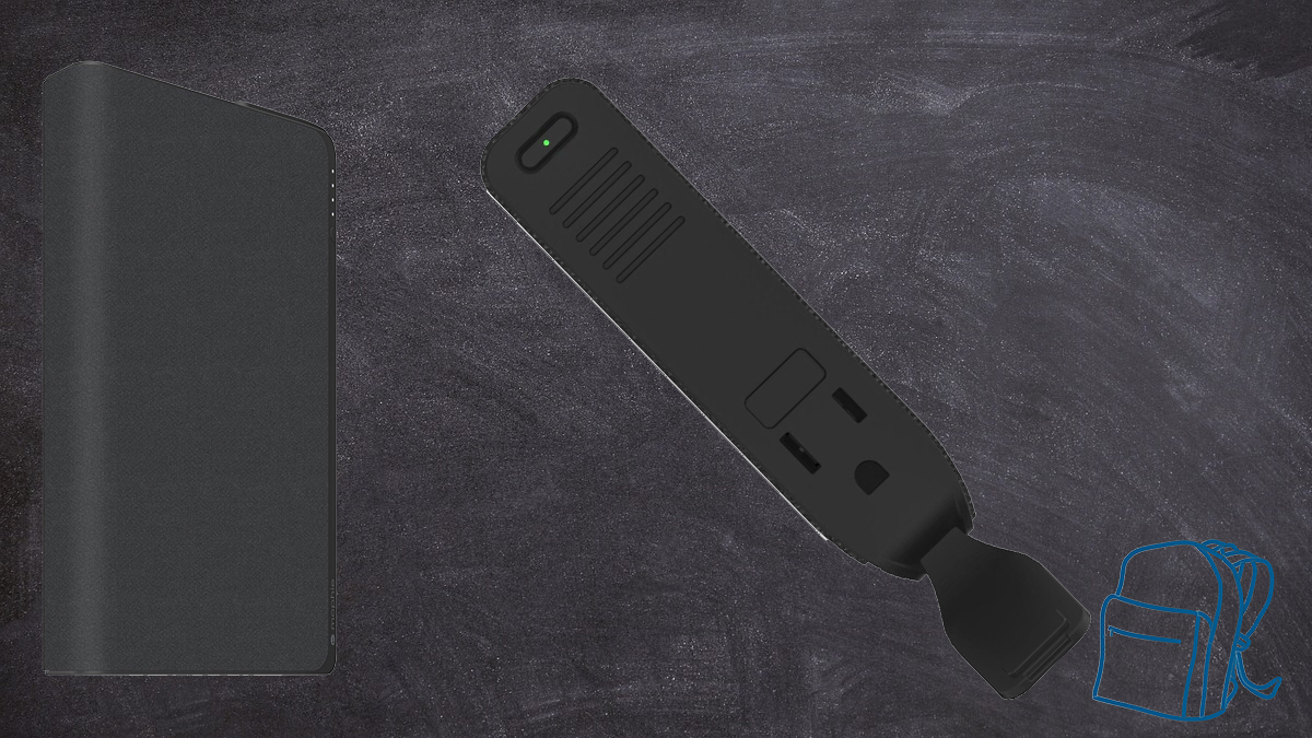 mophie powerstation AC \ Image: mophie