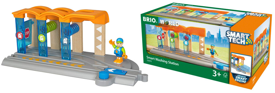 Brio Smart Washing Station, Image: Brio