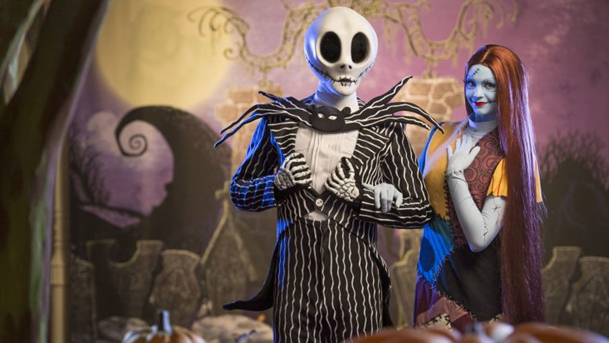 Jack and Sally \ Image: Kent Phillips, photographer