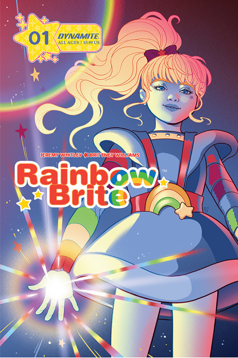 rainbow brite movie streaming