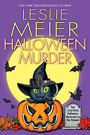 Halloween Murder, Image: Kensington Books