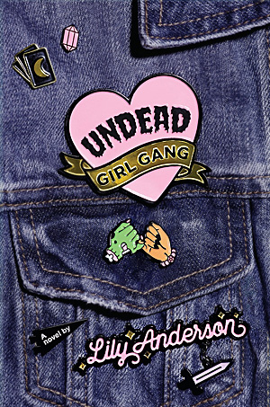 Undead Girl Gang, Image: Razorbill