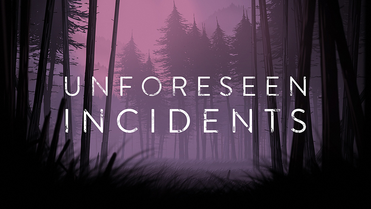 Unforeseen Incidents, Image: Backwoods Entertainment
