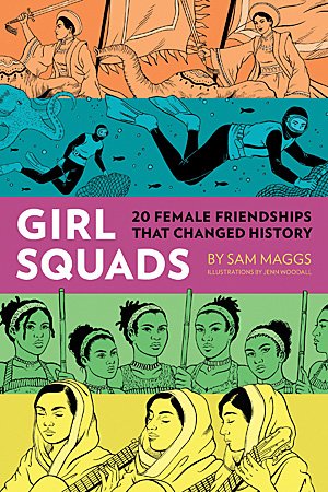 Girl Squads, Image: Quirk Books