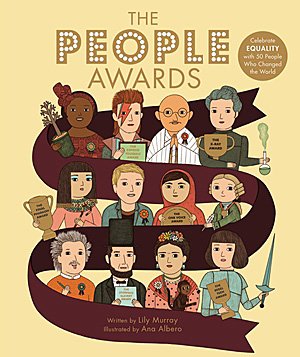 The People Awards, Image: Frances Lincoln Children's Books