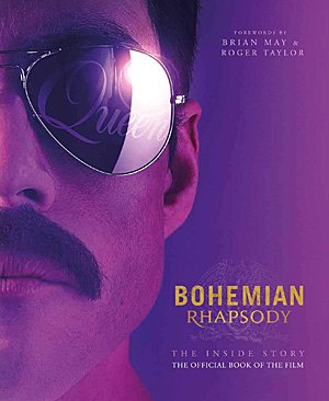 Bohemian Rhapsody: The Inside Story, Image: Carlton Books