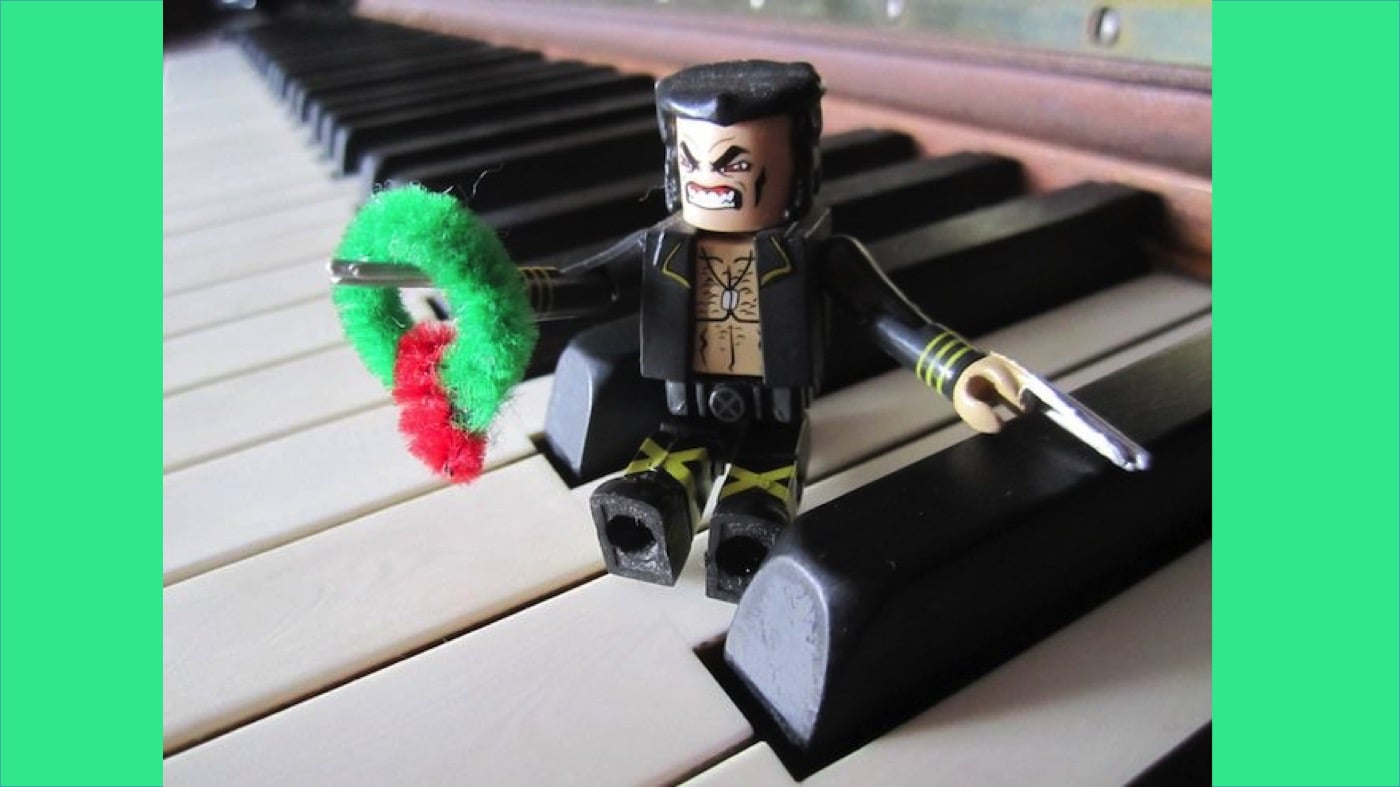 Wolverine Christmas Music