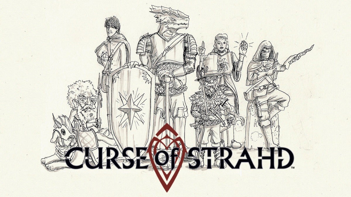 Legendary Edition of Curse of Strahd – Beadle & Grimm's