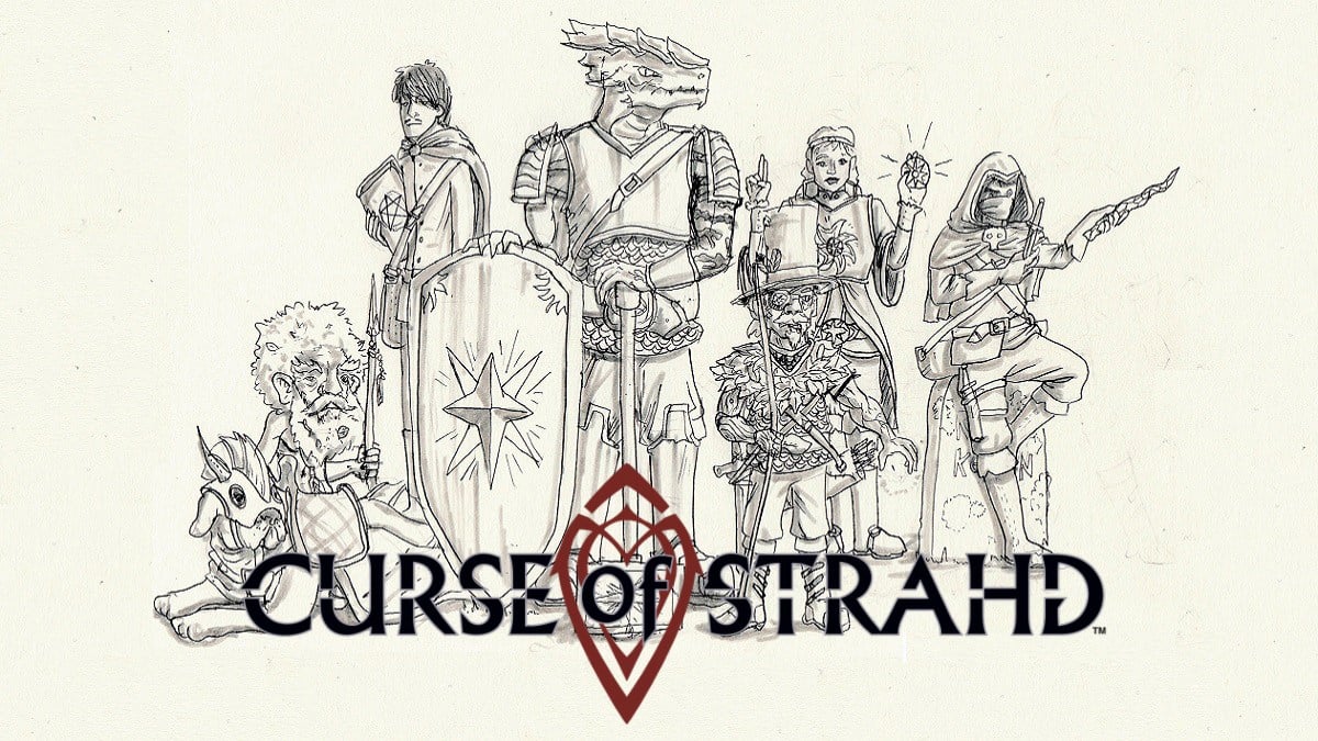 Inside The Legendary Edition Of Curse Of Strahd