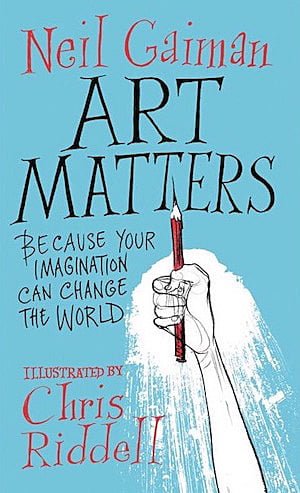Art Matters, Image: Headline Review