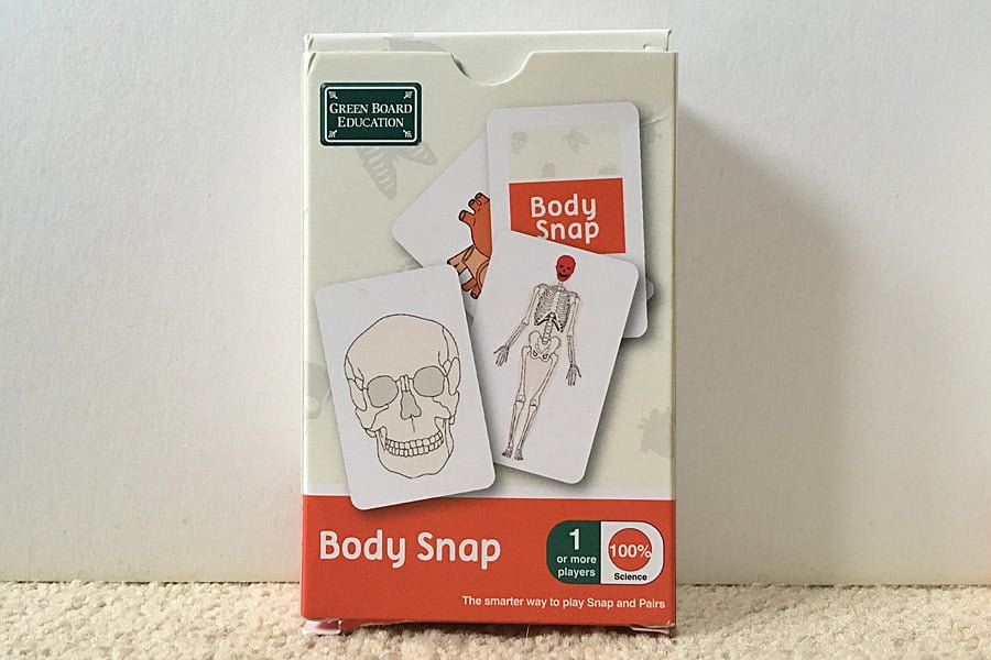 Body Snap, Image: Sophie Brown