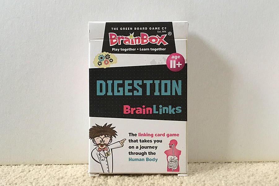 Brain Links: Digestion Image: Sophie Brown