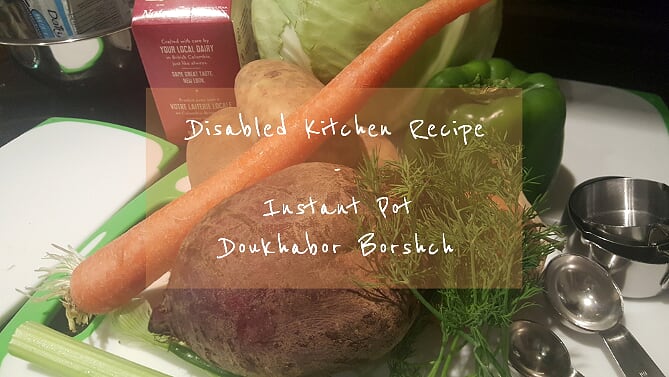 Instant Pot Recipe Doukhabor Borshch Image Jules Sherred