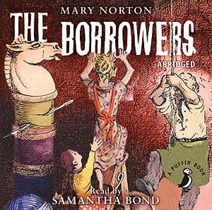 The Borrowers, Image: Puffin