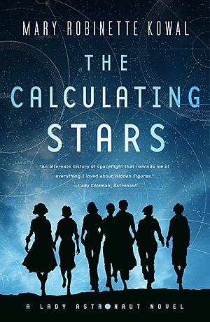 The Calculating Stars, Image: Tor Books