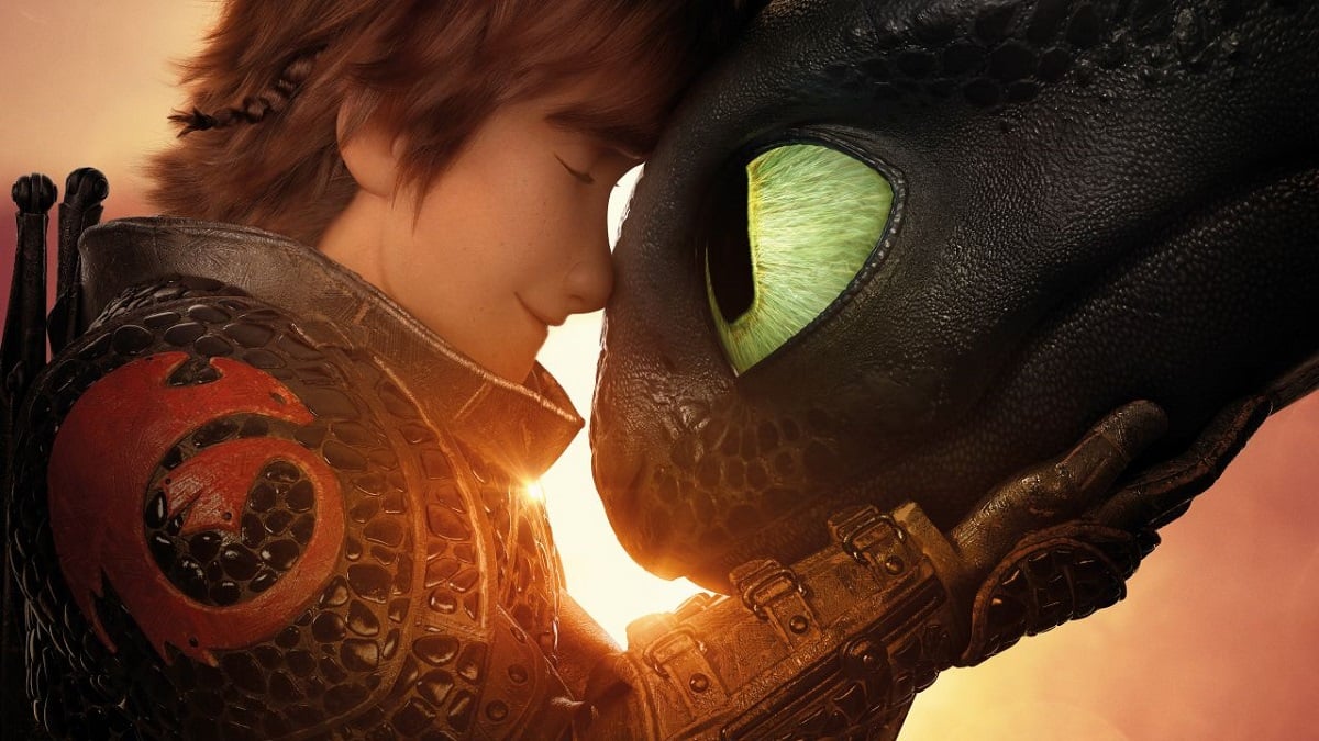 Análise de How to Train Your Dragon