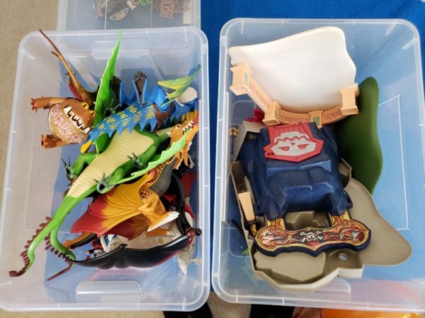 How to Organize Your Kids' Toys That Come With Small Accessories - GeekMom