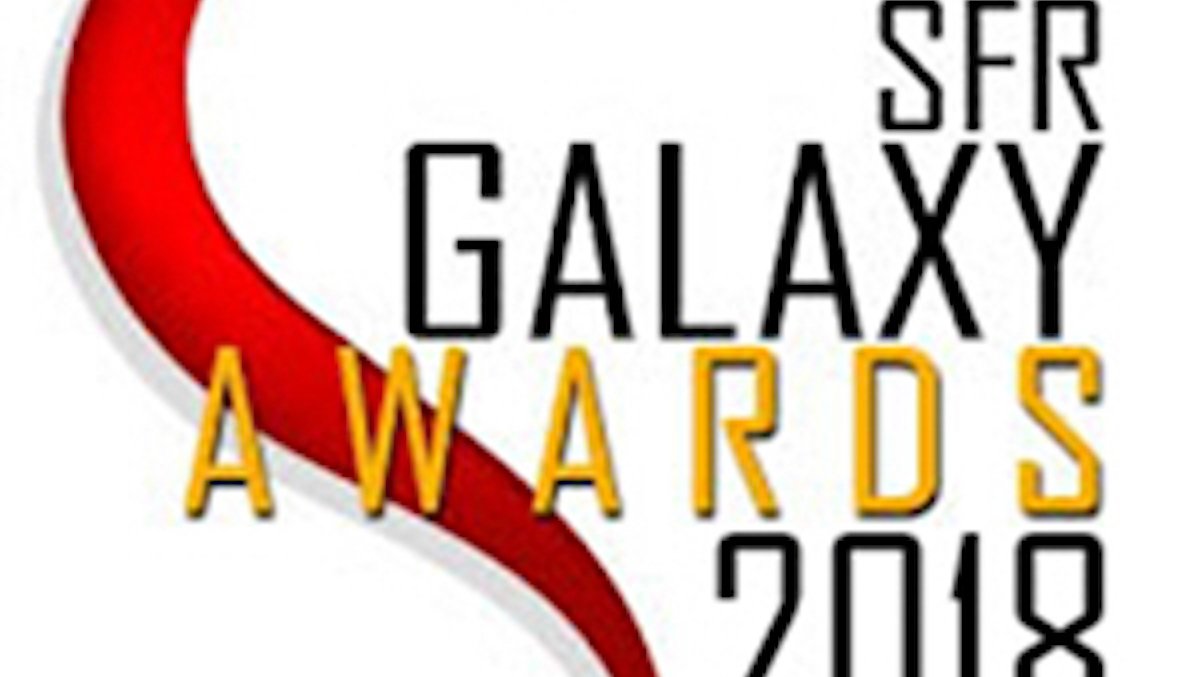 SFR Galaxy Awards