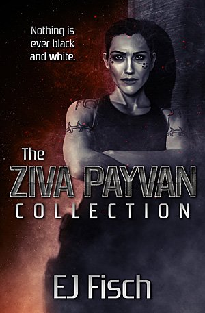 The Ziva Payvan Collection, Image: Transcendence Publishing