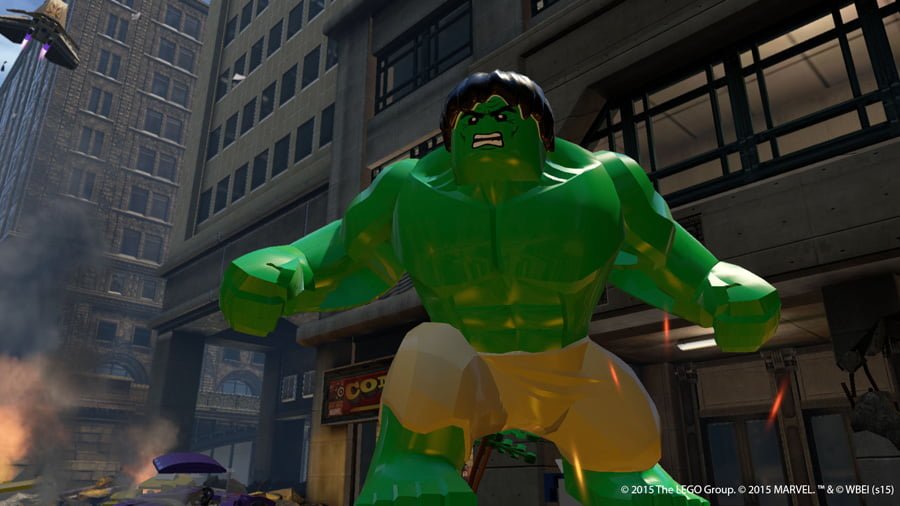 Hulk Gets Angry, Image: Warner Bros