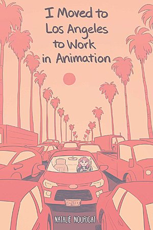 I Moved to Los Angeles to Work in Animation, Image: BOOM! Box