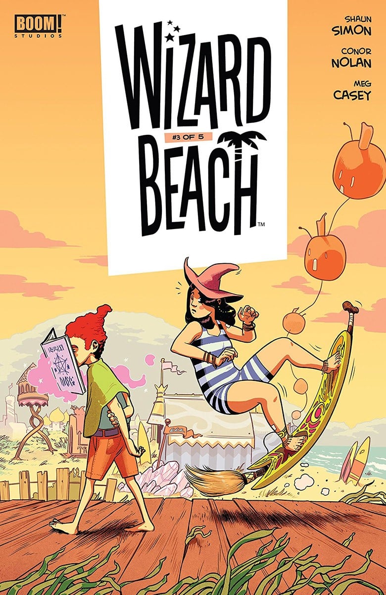 Wizard Beach #3