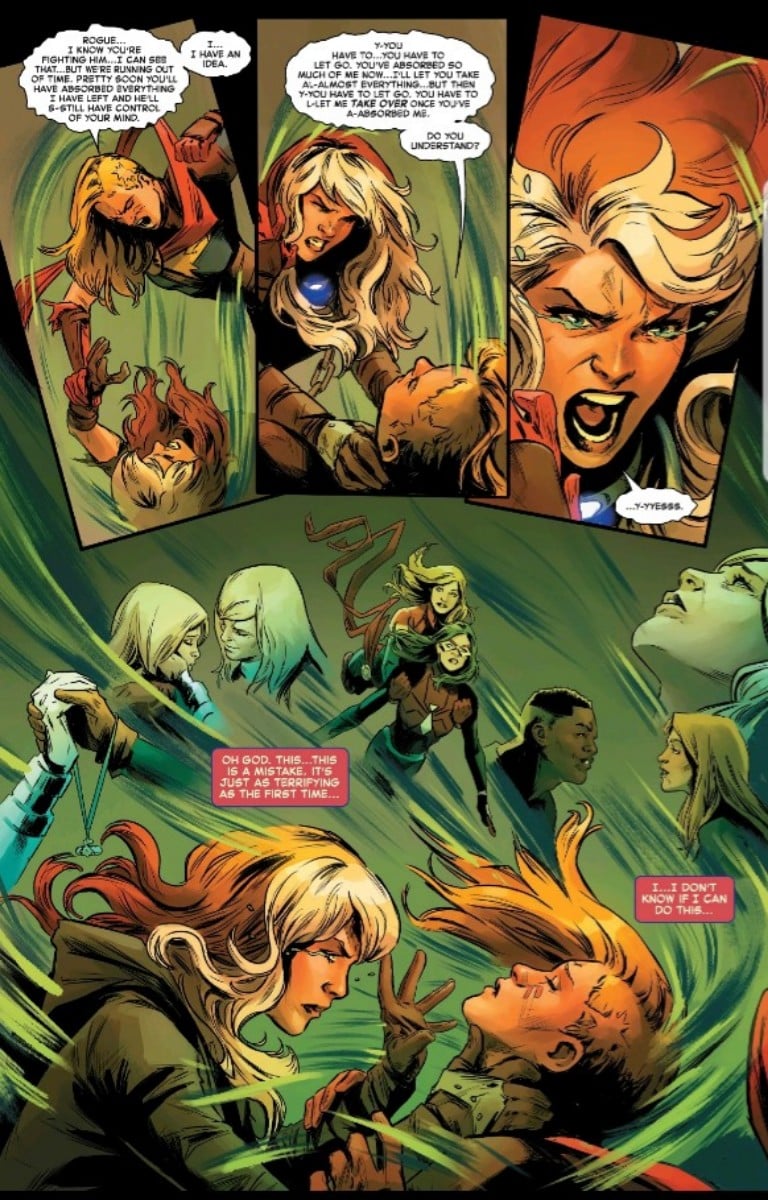 Image from Captain Marvel (2018) #4