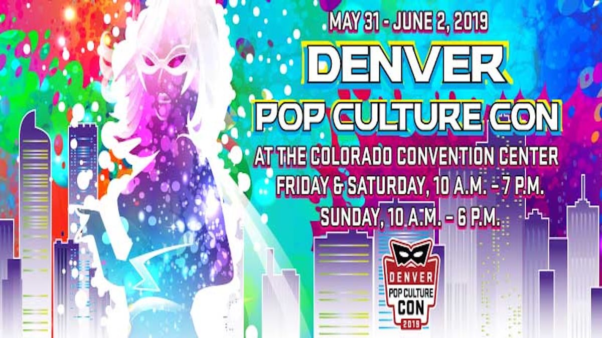 Denver Pop Culture Con