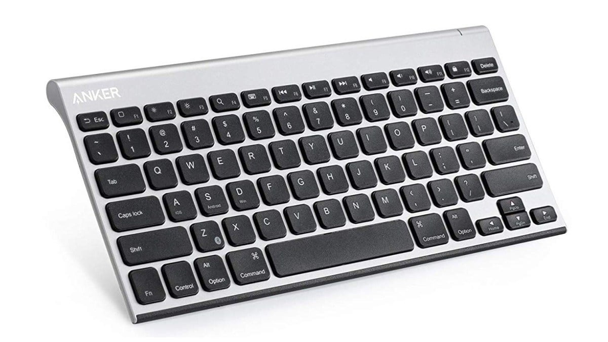 Geek Daily Deals May 19, 2019: Anker Compact Bluetooth Keyboard