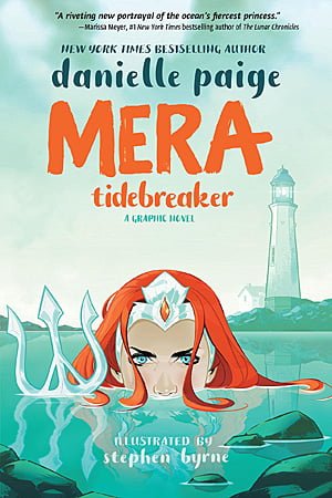 Mera: Tidebreaker, Image: DC Publishing