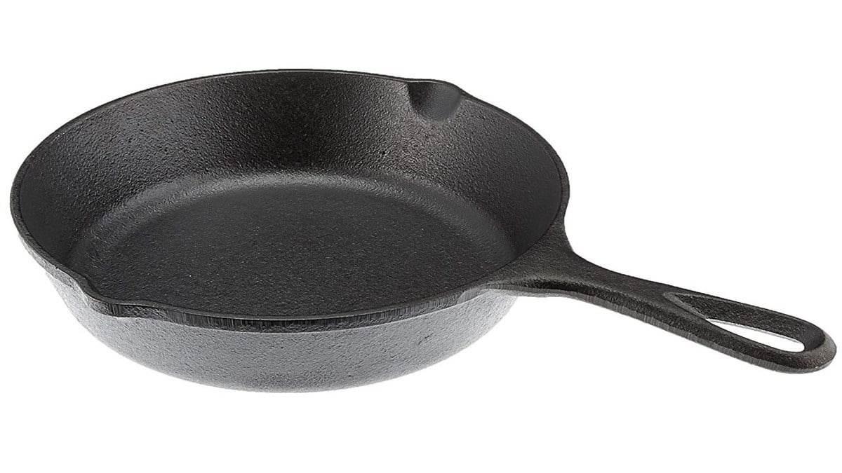 Geek Daily Deals July 14, 2019: 8 Inch Pre-Seasoned Cast Iron Skillet From  Lodge for Just $10 Today! - GeekMom