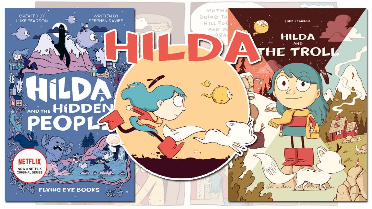 Hilda' Season 3: Everything We Know About The Final Season on Netflix -  What's on Netflix