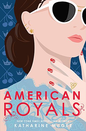 American Royals, Image: Penguin Random House